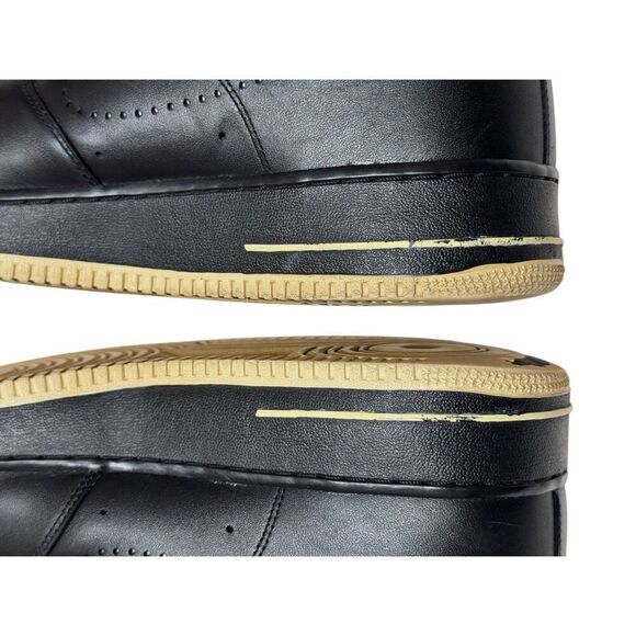 Nike Air Force 1 AF1 ‘82 (2010) Black/ white Sz 13 main image 10